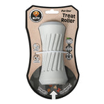 Dog Toy Blitz Rubber Treat Roller Grey M