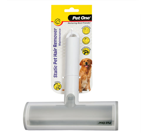 Static Pet Hair Remover