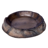 CopiRock Monster Reptile Bowl XL Siltstone 50x50x9cmh