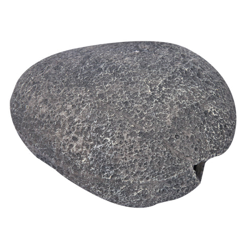 Ornament Cave Round Diabase M 12.5x11.5x6.5cmh