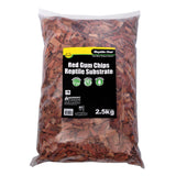 Reptile Bedding Red Gum Wood Chips 2.5kg