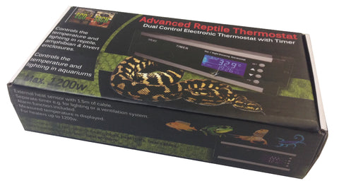 ECO TECH REPTILE THERMOSTAT