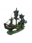 Bioscape Moss Sunken Clipper Ship