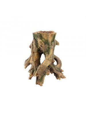 BIOSCAPE OPEN TREE STUMP 27 X 26.5 X 29.5CM