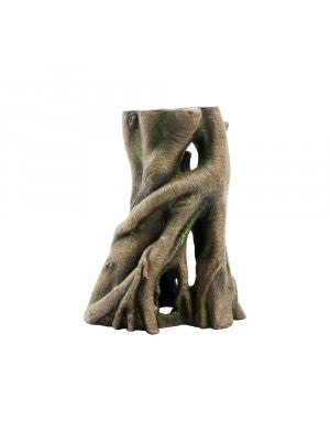 BIOSCAPE JUNGLE STUMP MED 19 X 12 X 25CM