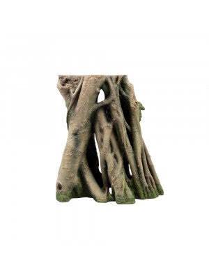 BIOSCAPE JUNGLE STUMP LARGE 42 X 28 X 50CM