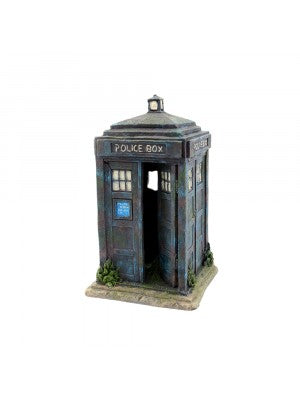 BIOSCAPE POLICE BOX MED 11 X 10.5 X 17.5CM