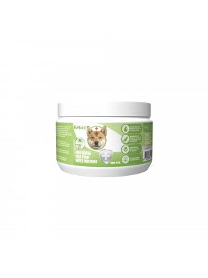 Furkidz Tear Stain Wipes for Dogs - 200 Jar