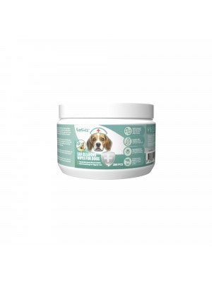 Furkidz Ear Cleaning Wipes for Dogs - 200 Jar