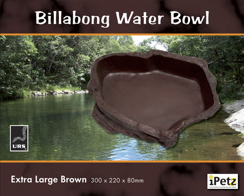 BILLABONG WATER BOWL X/LGE BROWN 12.04B