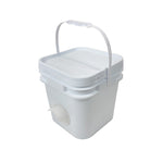 AVIAN CARE BUCKET FEEDER 10LTR W/2 FEEDERS