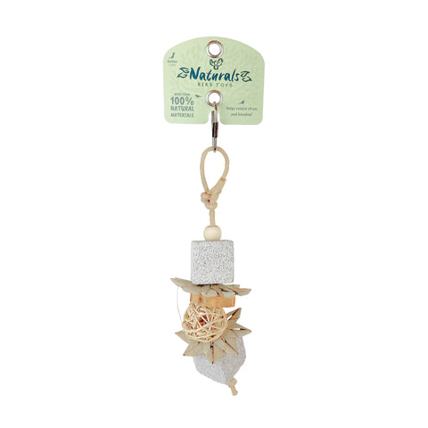 AVIAN CARE BIRD NATURALS STONE BLOCKS SML