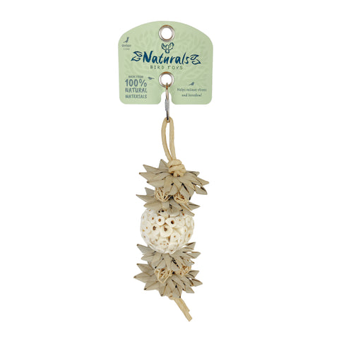 AVIAN CARE BIRD TOY NATURALS SOLA SANDWICH