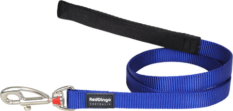 25MM 1.2M/4FT DARK BLUE CLASSIC LEAD