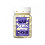 250G WAG YOGHURT DROPS VANILLA