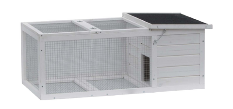 CLASSIC LAWN HUTCH K118