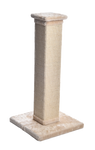 PAWS ON GIANT CAT POST