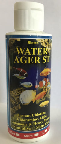 120ML ST WATER AGER BIOTEC