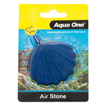 Airstone Shell Fish Medium 5 X 5cm