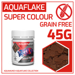 AQUAMUNCH SUPER COLOUR FLAKE 45G