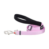 12MM 1.2M/4FT PASTEL PINK CLASSIC LEAD
