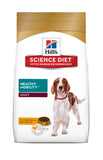12KG HEALTHY MOBILITY ADULT CANINE HILLS SCIENCE DIET