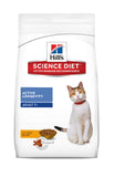 6KG ADULT 7+ FELINE HILLS SCIENCE DIET